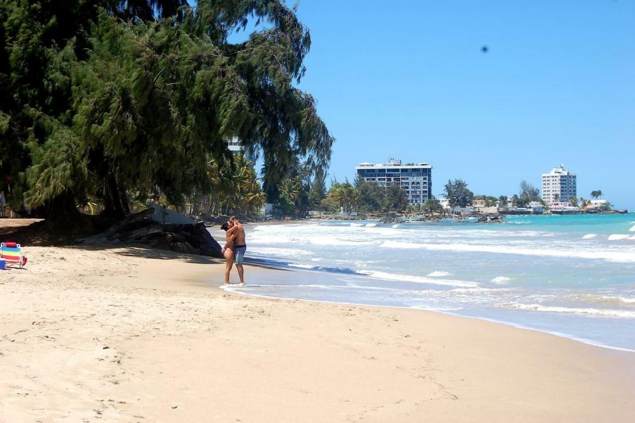 Isla Verde By The Beach سان خوان المظهر الخارجي الصورة
