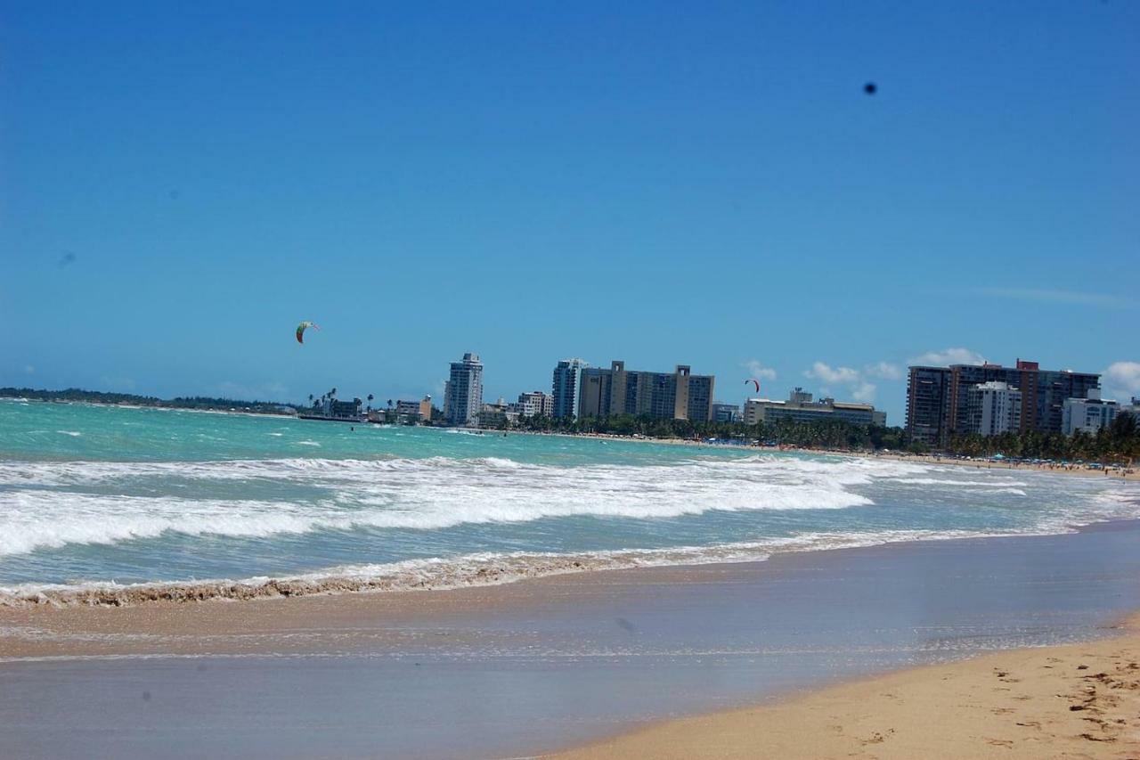 Isla Verde By The Beach سان خوان المظهر الخارجي الصورة